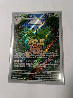 Pokemon Karte Noadkoko 135/132 AR Mega Evolution ME01 DE 
