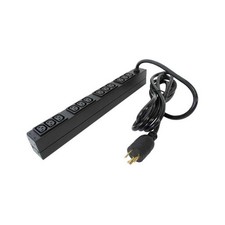 APC AP9566 Rack PDU/Basic/1U/16A/208V New Sealed
