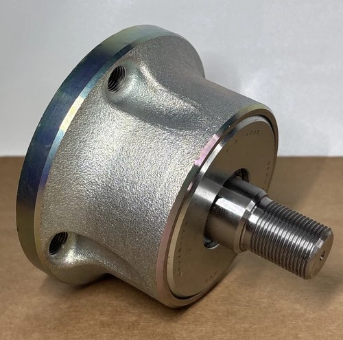 NWG AHU28117A-01 Agri-Hub Bearing Unit - 4-Bolt