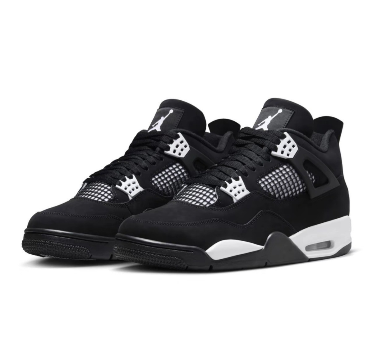 Air Jordan 4 ホワイトサンダー Jordan 4 Retro 
