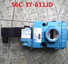 1pcs new MAC solenoid valve 56C-37-611JD fedex or DHL @zx