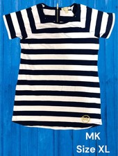 Michael Kors Women’s Cotton Knit Dress with Back Zip size XL