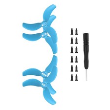 4* Blue Lightweight 3032S Propellers Blades Props Parts For DJI Avata Drone 2
