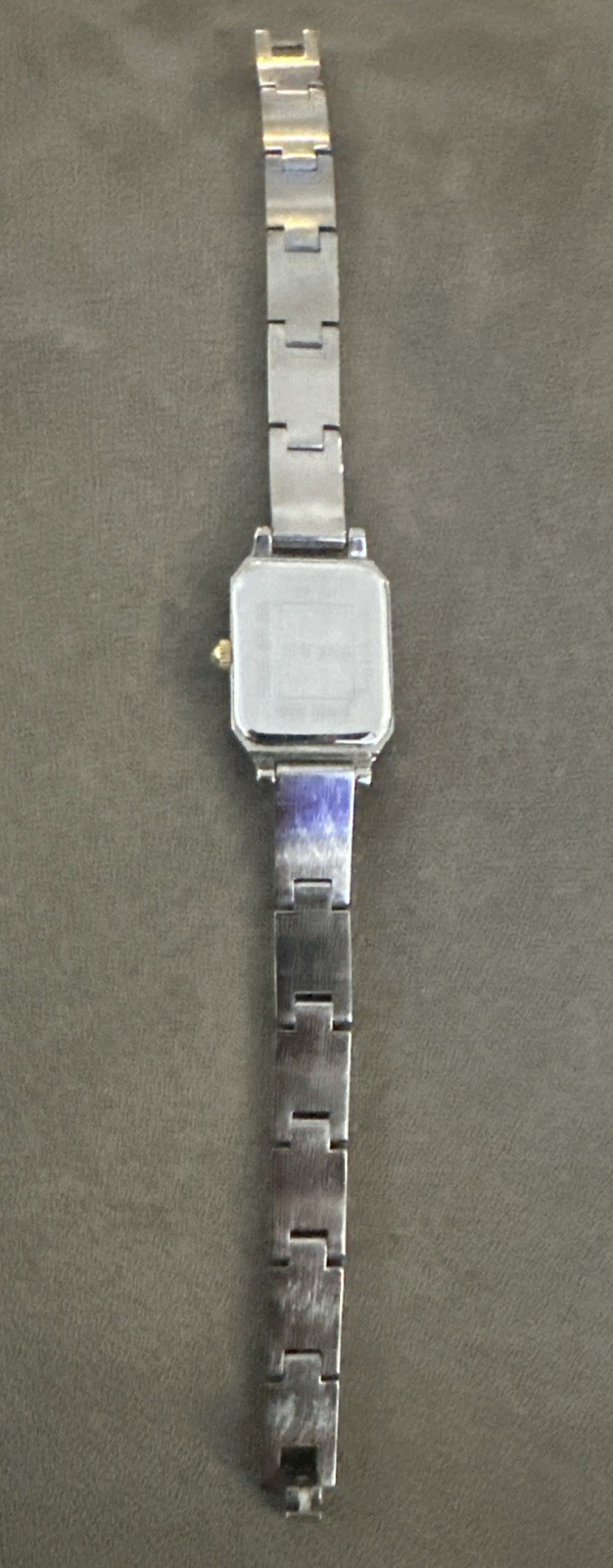 Nine West Watch Women's Rectangular Case Analog S… - image 6