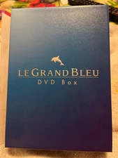 le grand bleu japan box set