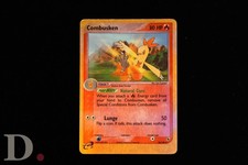 Combusken 28/109 EX Ruby & Sapphire Reverse Holo on eBay