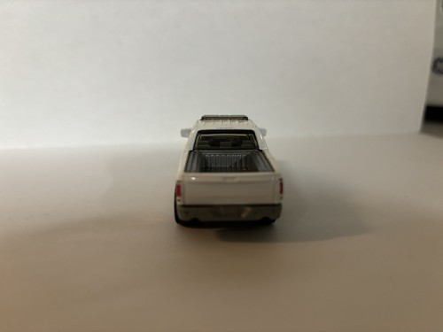 Matchbox Dodge Ram 1500 Sheriff White Black 5 Pack Exclusive - Picture 4 of 6