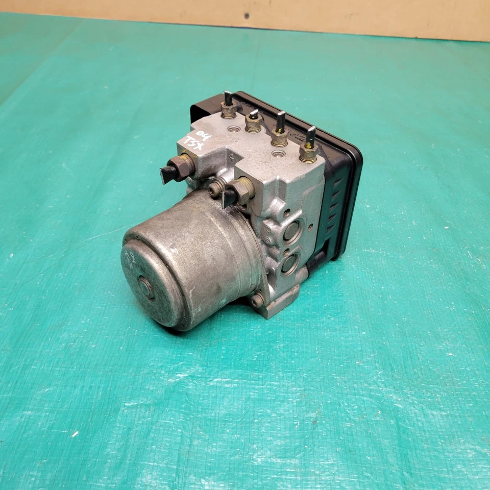 2004-2005 Acura TSX transmissão automática ABS bomba de freio antibloqueio fabricante de equipamento original SECA0 - Imagem 2 de 4