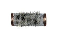 Efalock Borsten-Metallwickler METAL CURL 60 mm 24 mm braun 12 Stück