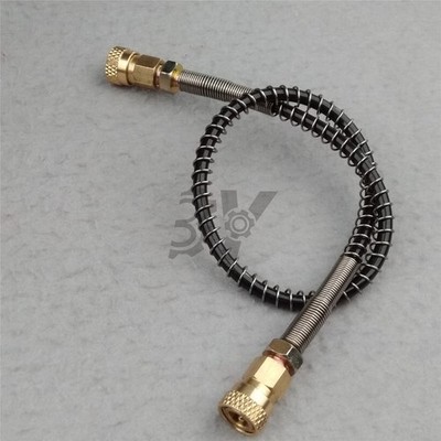 One 8mm Double quick female head hose #yr