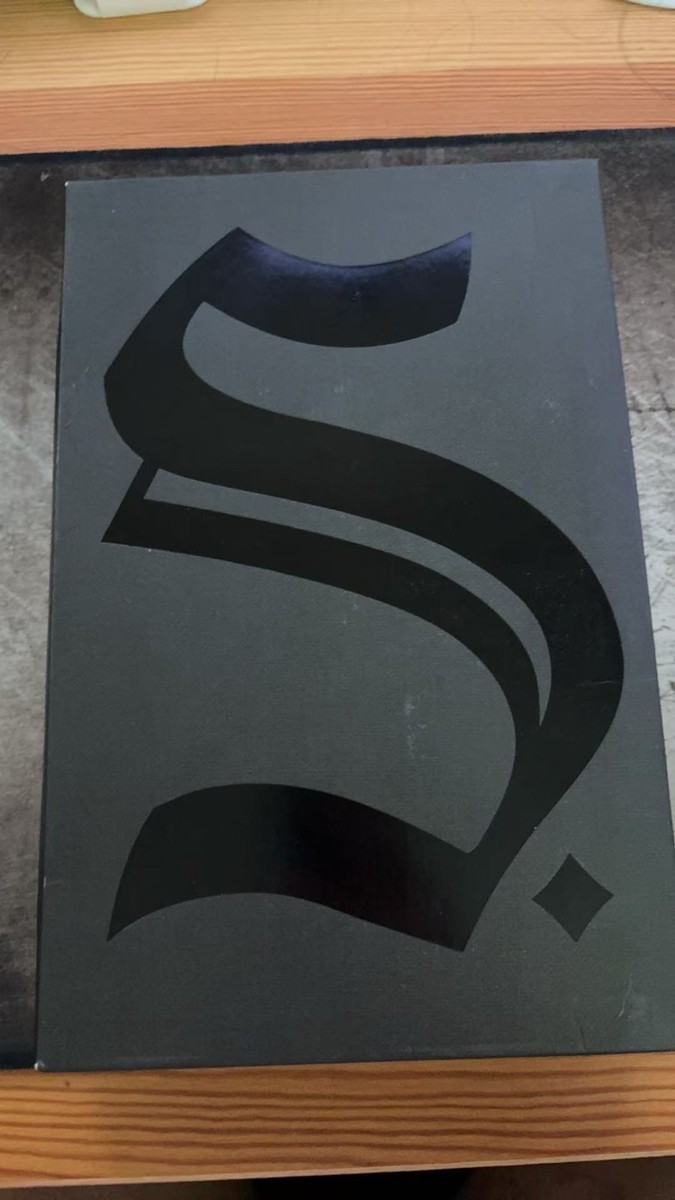 S. by Doug Dorst (2013, Hardcover) for sale online | eBay