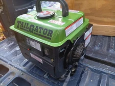 Harbor Freight Tail Gator 63CC 900 Watt Generator 2 Cycle Brand New Never Ran