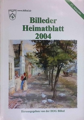 Billeder Heimatblatt 2004. HOG Billed: