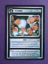 Star Trek CCG (Trouble with Tribbles) - Oops! (common)