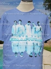 Backstreet Boys 2026 Periwinkle Shirt - Reflection pic - Sphere, Las Vegas