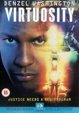 Virtuosity - Dvd [1996], , Used; Very Good DVD
