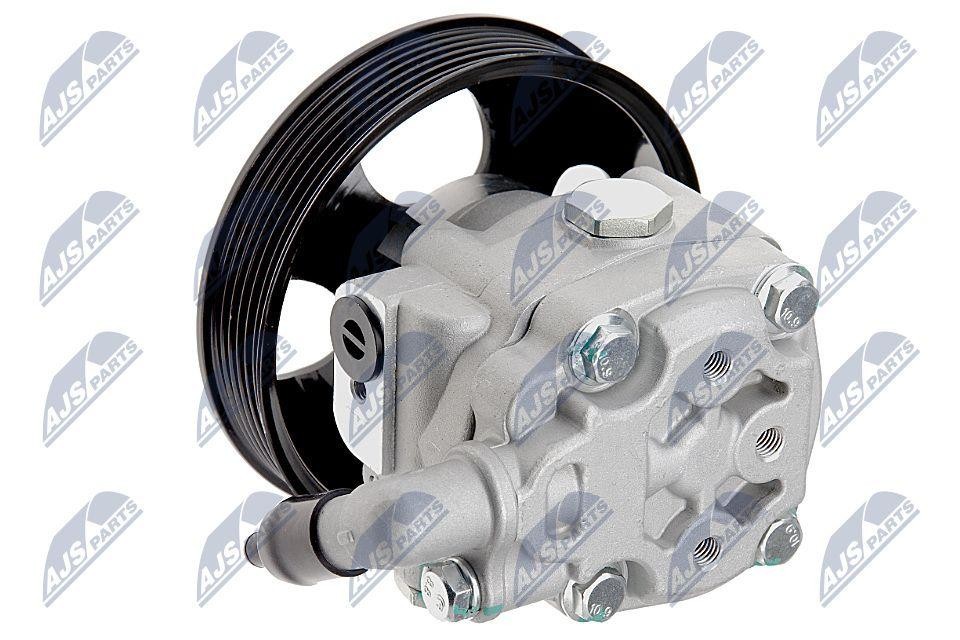 NTY Power Steering Hydraulic Pump SPW-VV-009 For Volvo Reinforced
