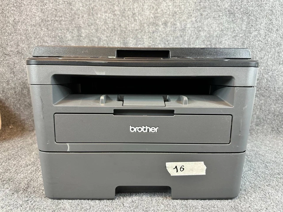Impresora láser escáner Brother HL-L2390DW 2020 para piezas no funciona Foto 2 de 4