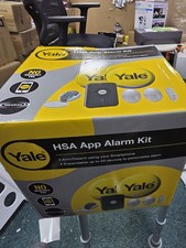 Yale HSA6610 Wireless App Enabled Alarm kit