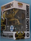 Funko Pop! One Piece Armored Chopper (Funko Exclusive) #1131