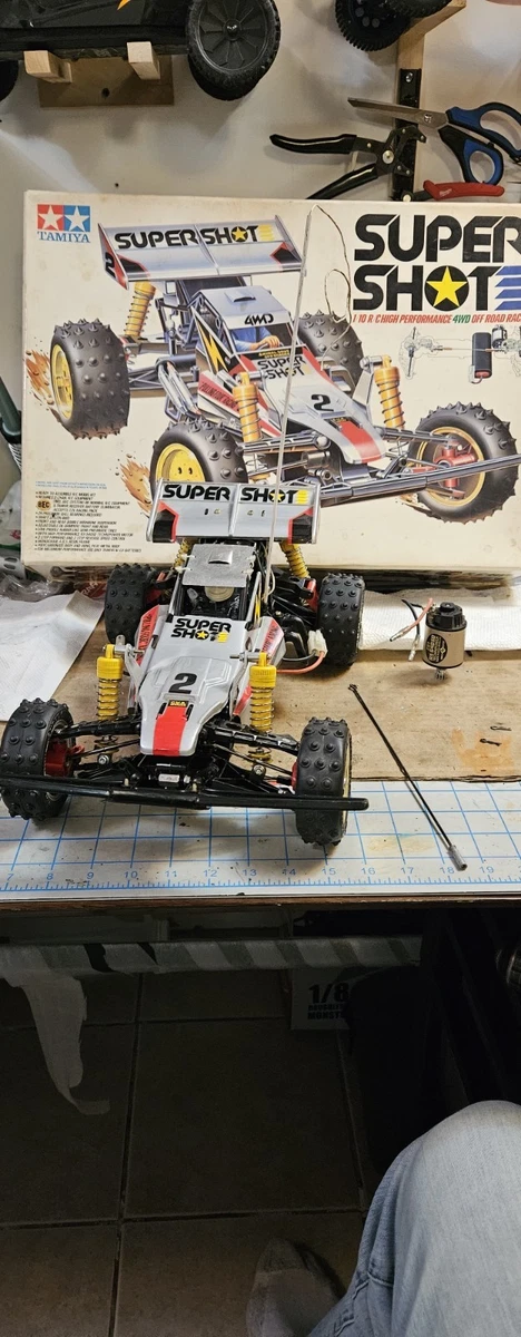 tamiya supershot products for sale | eBay