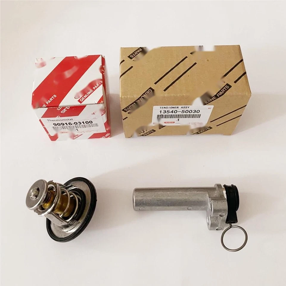 OEM Timing Belt Kit & Water Pump For TOYOTA Tundra 4Runner Water Pump 4.7L V8 US - Image 4 of 4