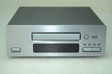 KENWOOD DP-1001 K's Series CD Player DAC7 AC100V 50Hz/60Hz Audio Silver Japan
