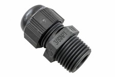 Eaton Crouse-Hinds NCG38 35 is a 3/8-inch non-metallic straight cord grip