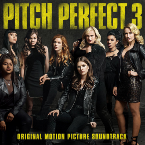 Pitch Perfect 3 (Vinyl) 12