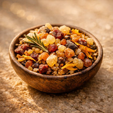 Mieszanka wędzarnicza „Sunkraft” – naturalna kompozycja ziołowa, ciepła i aromatyczna