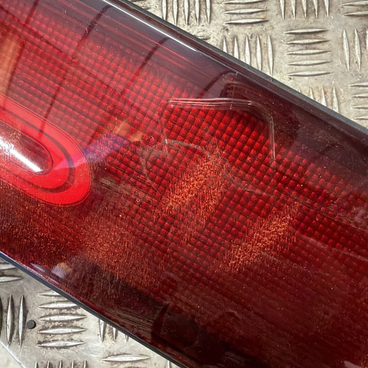 Mitsubishi GTO Rear Panel Light Garnish 3000GT Spares Or Repairs