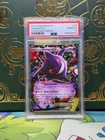 Pokemon Gengar EX 34/119 XY Phantom Forces PSA 10 GEM MINT
