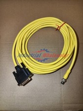 CCB-M8DSIO-05 M8 5Pin B-Code DB15 I/O Cable for Cognex In-Sight 8000 Micro 5cm