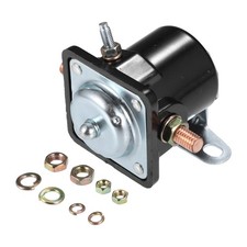 Uniel Voiture Démarreur Solénoïde Interrupteur Relais Intermittent 6V
