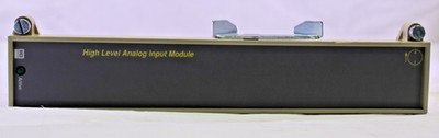 Max Control System Analog Input Module, 081805 Revision C1/C1, For Parts/Repair
