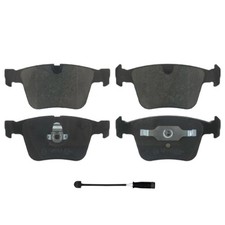 F&uuml;r Mercedes S63 S65 CL63 CL65 AMG Premium Apec Heck Bremsbel&auml;ge & Sensor Draht