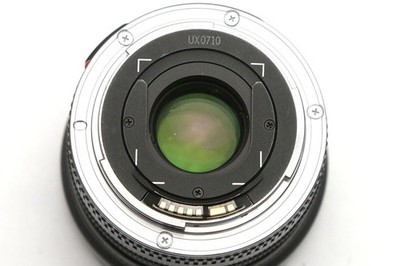 Canon EF15mm F2.8 Fisheye Lens Working | eBay