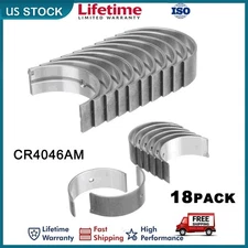 Rod And Main Bearings Kit Fit HONDA CIVIC 88-00 ACURA INTEGRA 86-89 1.6L SOHC US