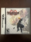 Kingdom Hearts 358/2 Days (Nintendo DS, 2009) With Slipcover