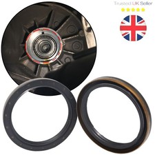 2x Manual Gearbox Drive Shaft Gasket Oil Seal For VW Transporter T5 T6 02M301189