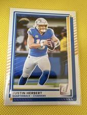 2025 Panini Donruss - Justin Herbert #146