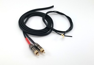 Cinch Audiokabel Plattenspieler PHILIPS F 7230 | 5777 | GA-212 | HiFi Ersatz