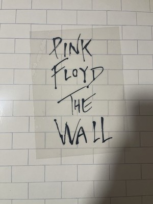 Pink Floyd - The Wall Vinyl Doppel-LP 1979 Germany