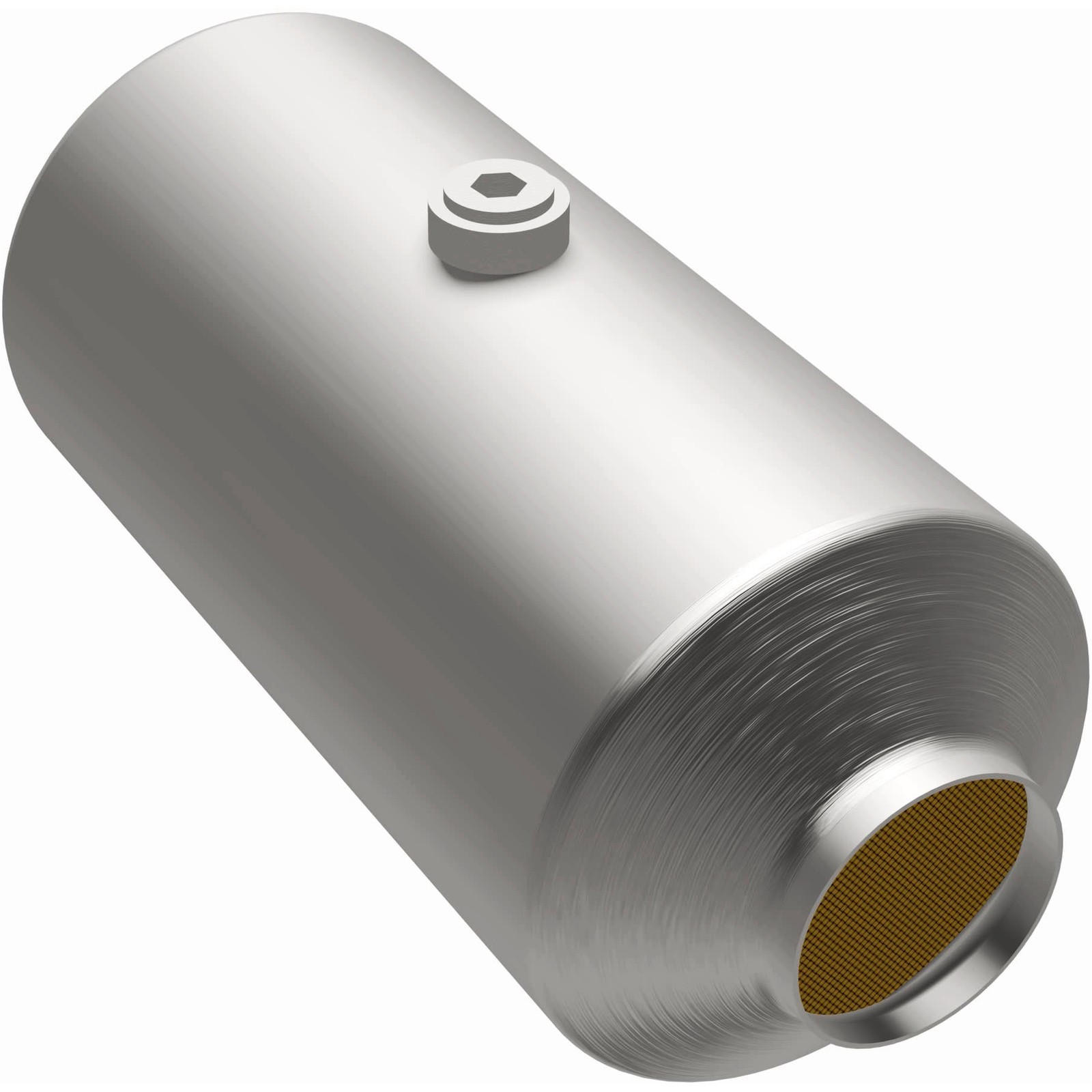 Magnaflow 5661354 2" Universal California Catalytic Converter