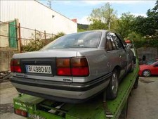 Porte avant et accessoires Opel SENATOR