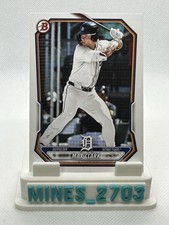 Max Clark 2026 Bowman Prospects #BP-2 Detroit Tigers OF