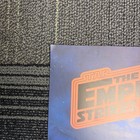 1980 Star Wars Empire Strikes Back Burger King Glass Poster Sign 27x25 — photo 2