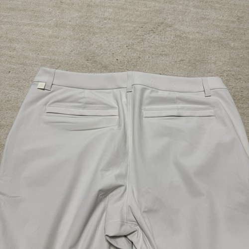 Lululemon ABC Slim Fit Hose Warpstreme Bone Beige Herren Größe 35 - Bild 8 von 9