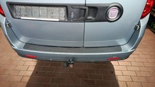 Stossfänger / Stoßstange Hinten Fiat Doblo Cargo DPF 263 Farbe Grigio