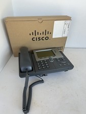 Cisco 7942G IP Business Desk Phone CP-7942G VoIP Telephone Original Box
